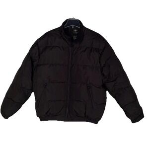 El General Winter Coat Poly Down Blend Filling Men's Large